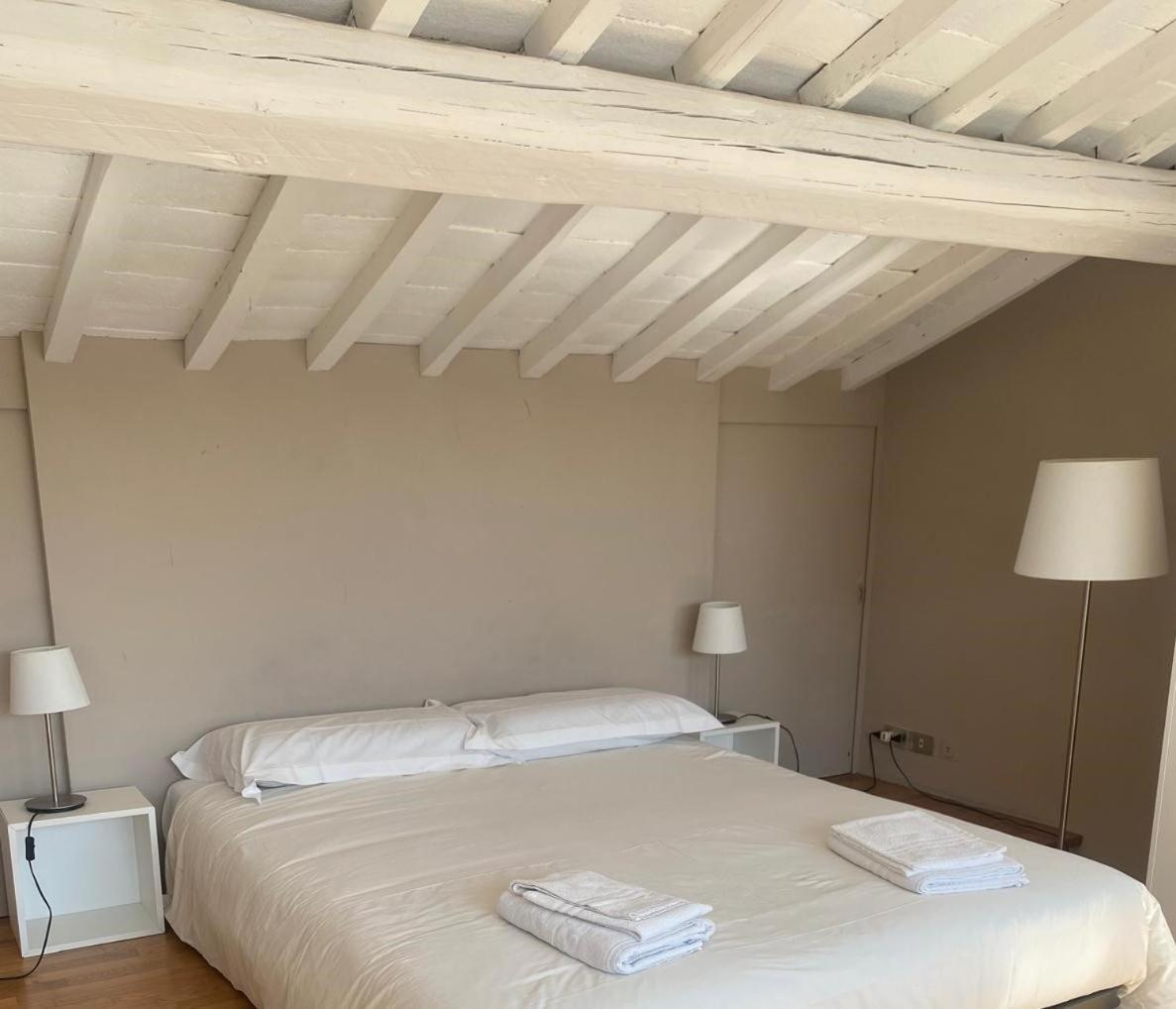 Mansarda Salviatino Apartment Florence Exterior photo