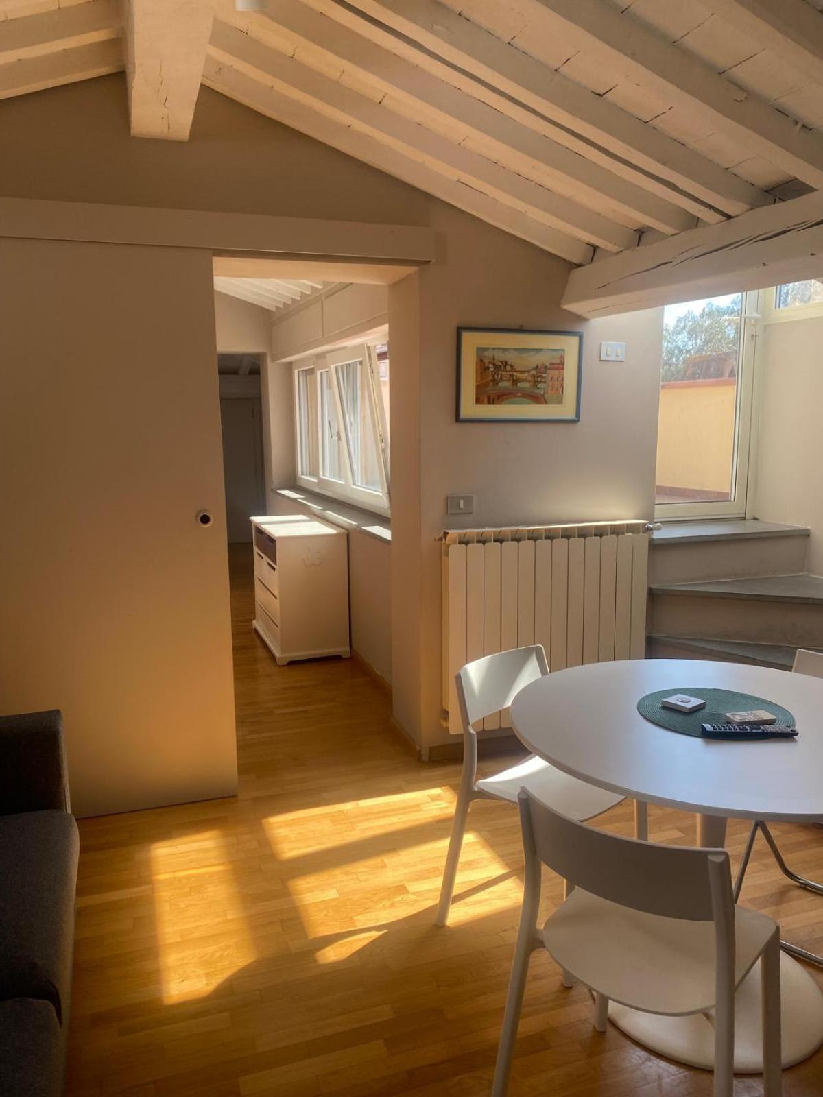 Mansarda Salviatino Apartment Florence Exterior photo