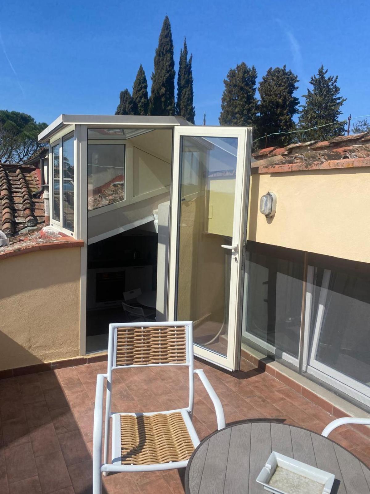 Mansarda Salviatino Apartment Florence Exterior photo
