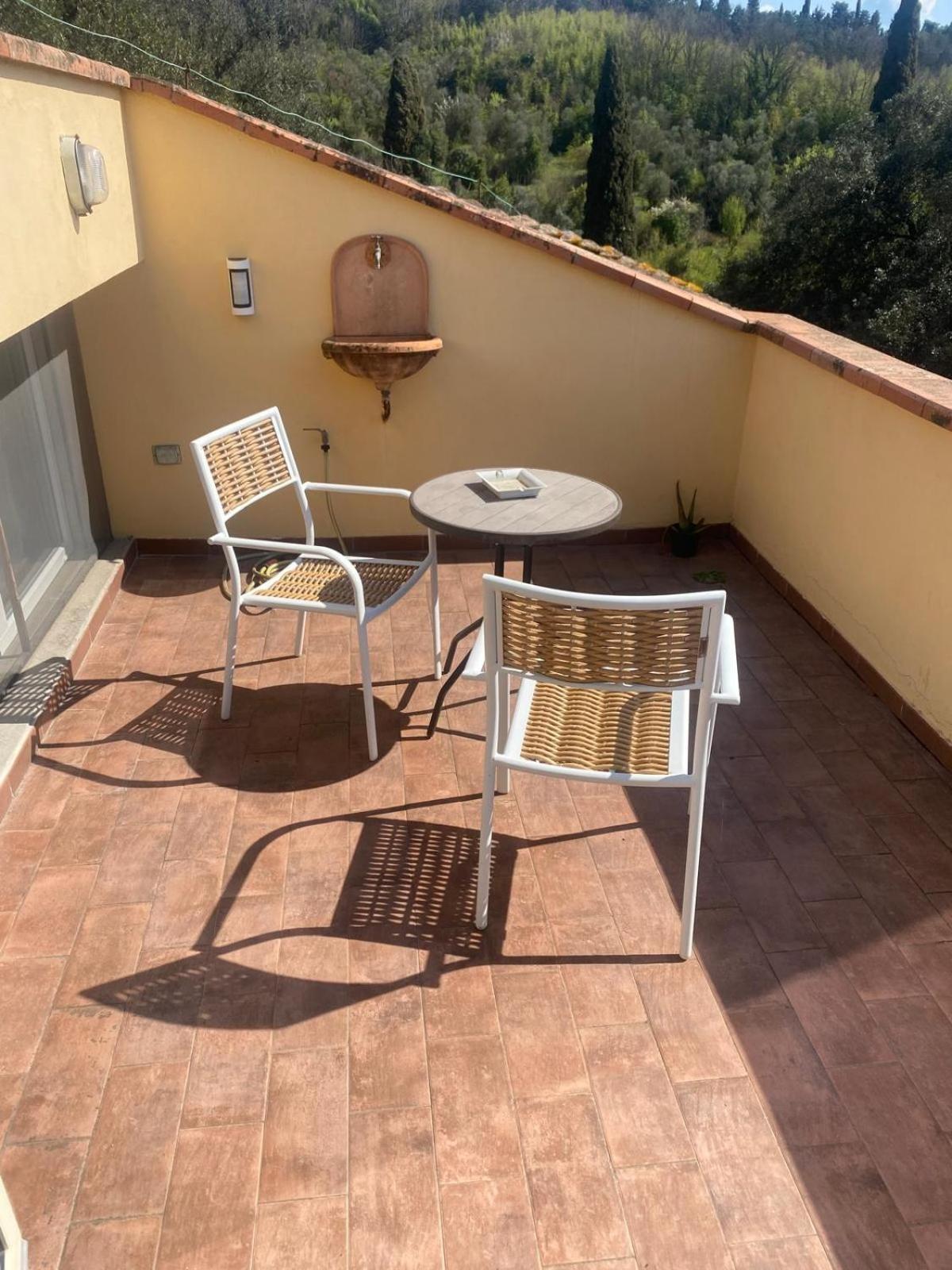 Mansarda Salviatino Apartment Florence Exterior photo