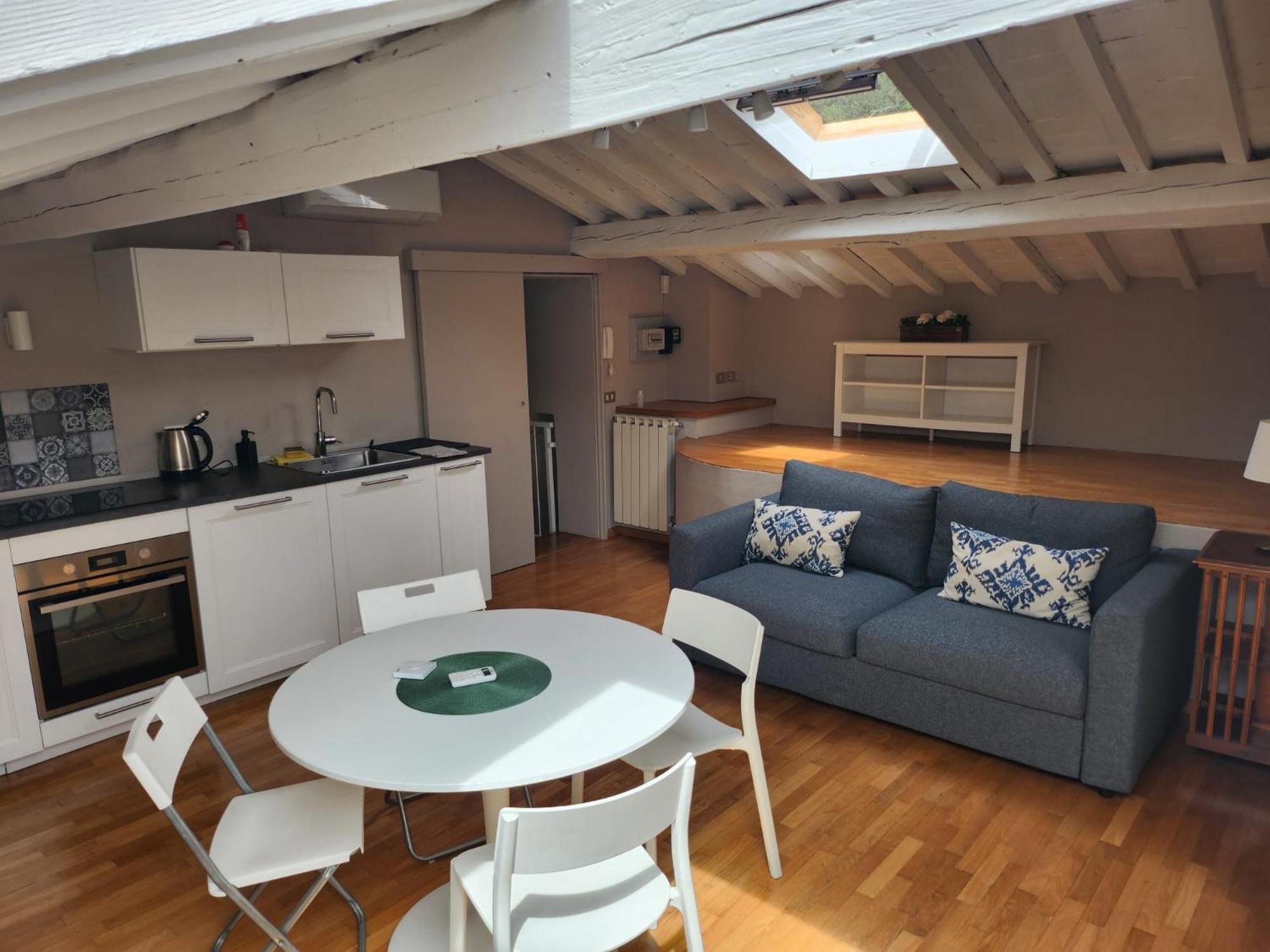 Mansarda Salviatino Apartment Florence Exterior photo