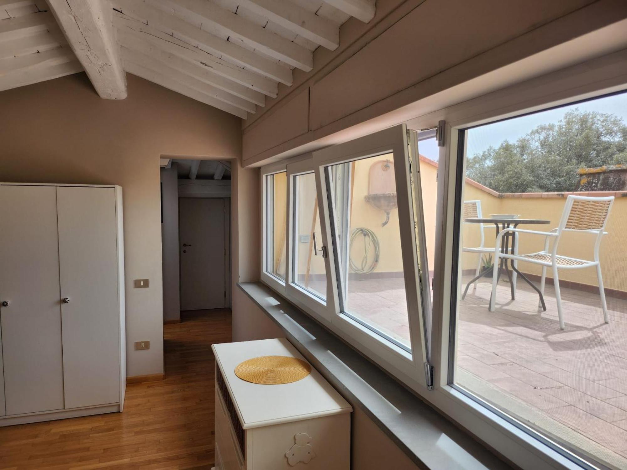 Mansarda Salviatino Apartment Florence Exterior photo
